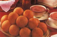 Buñuelos de Navidad (Porción 6 personas)